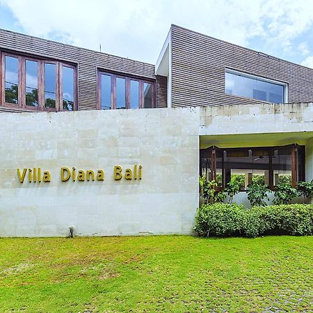 Villa Diana Bali 16 Bedrooms Seminyak Exterior foto
