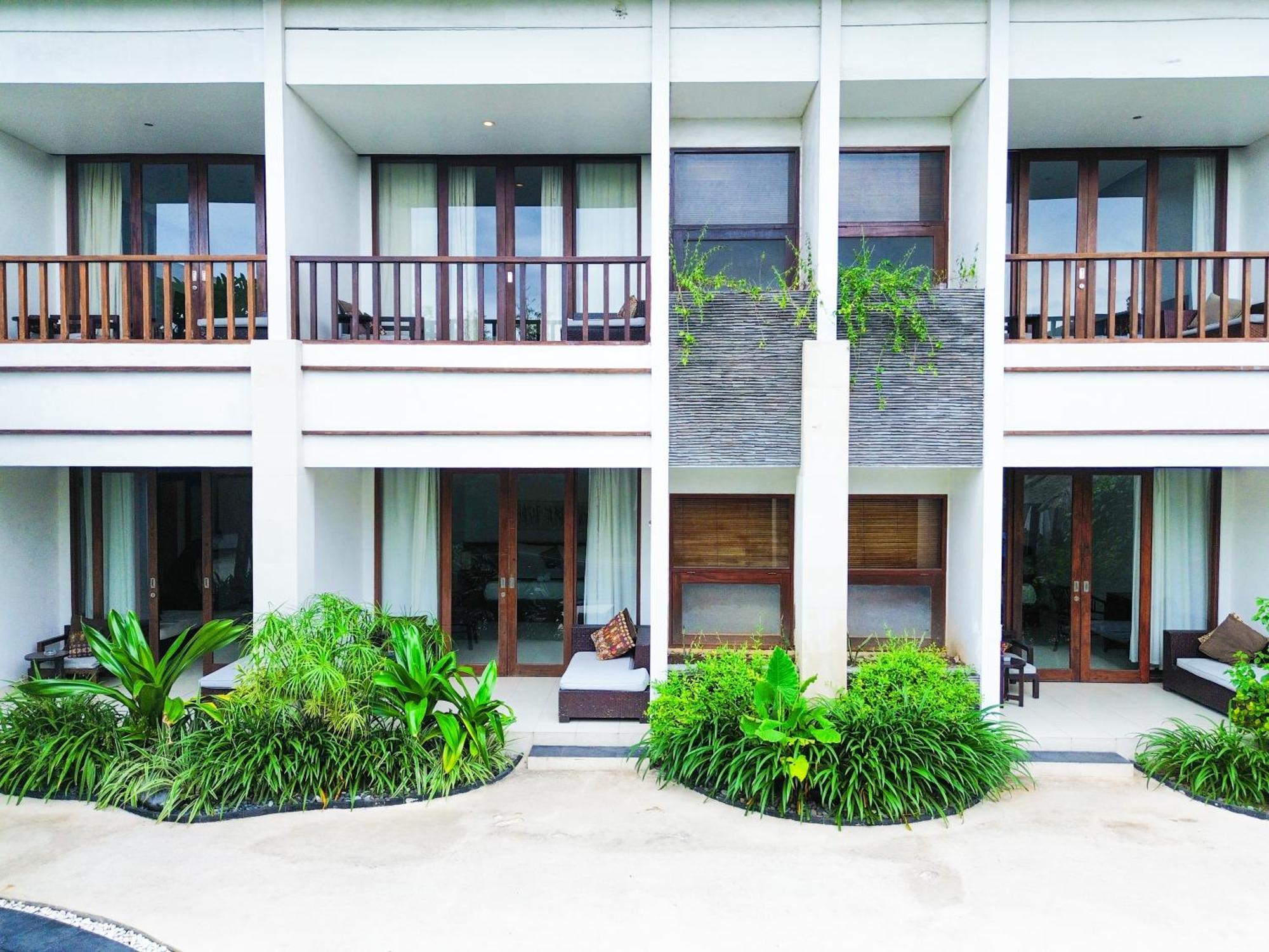 Villa Diana Bali 16 Bedrooms Seminyak Exterior foto