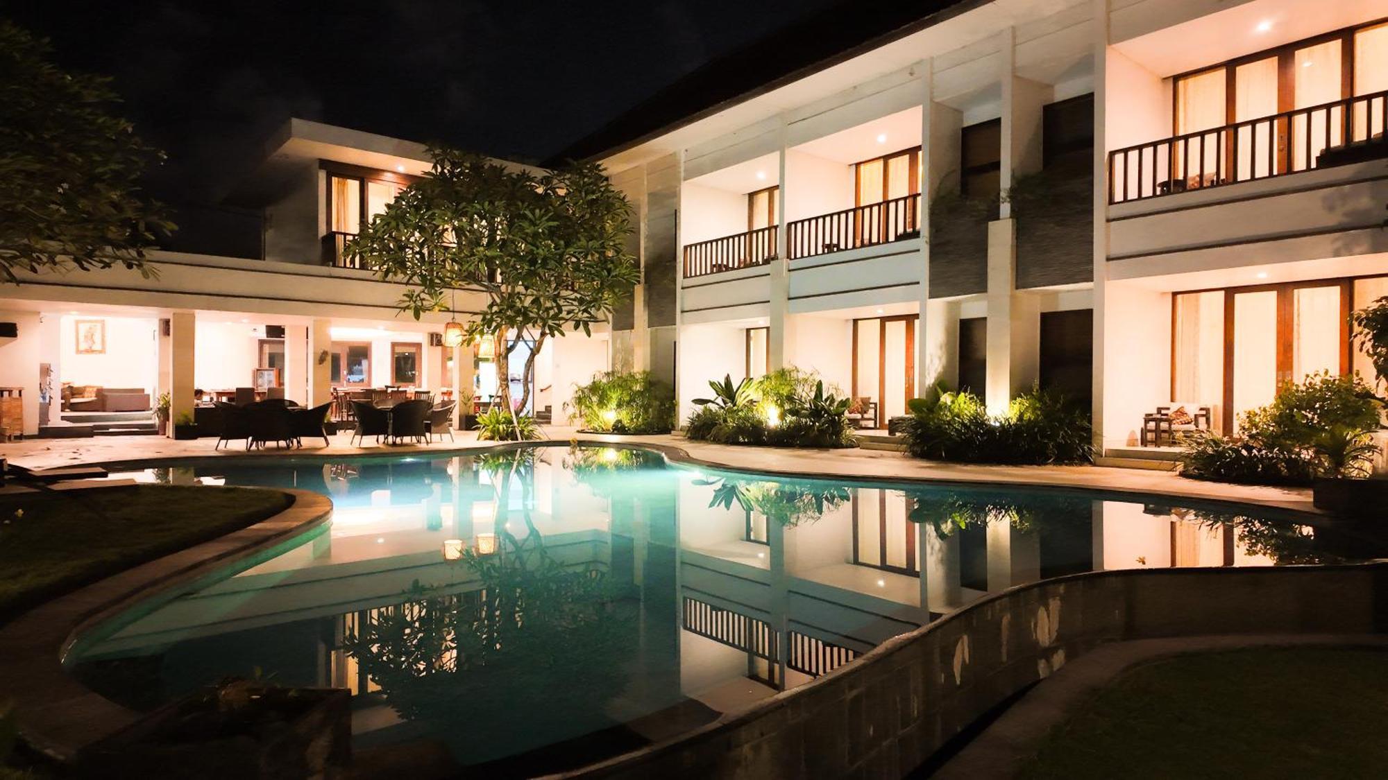 Villa Diana Bali 16 Bedrooms Seminyak Exterior foto