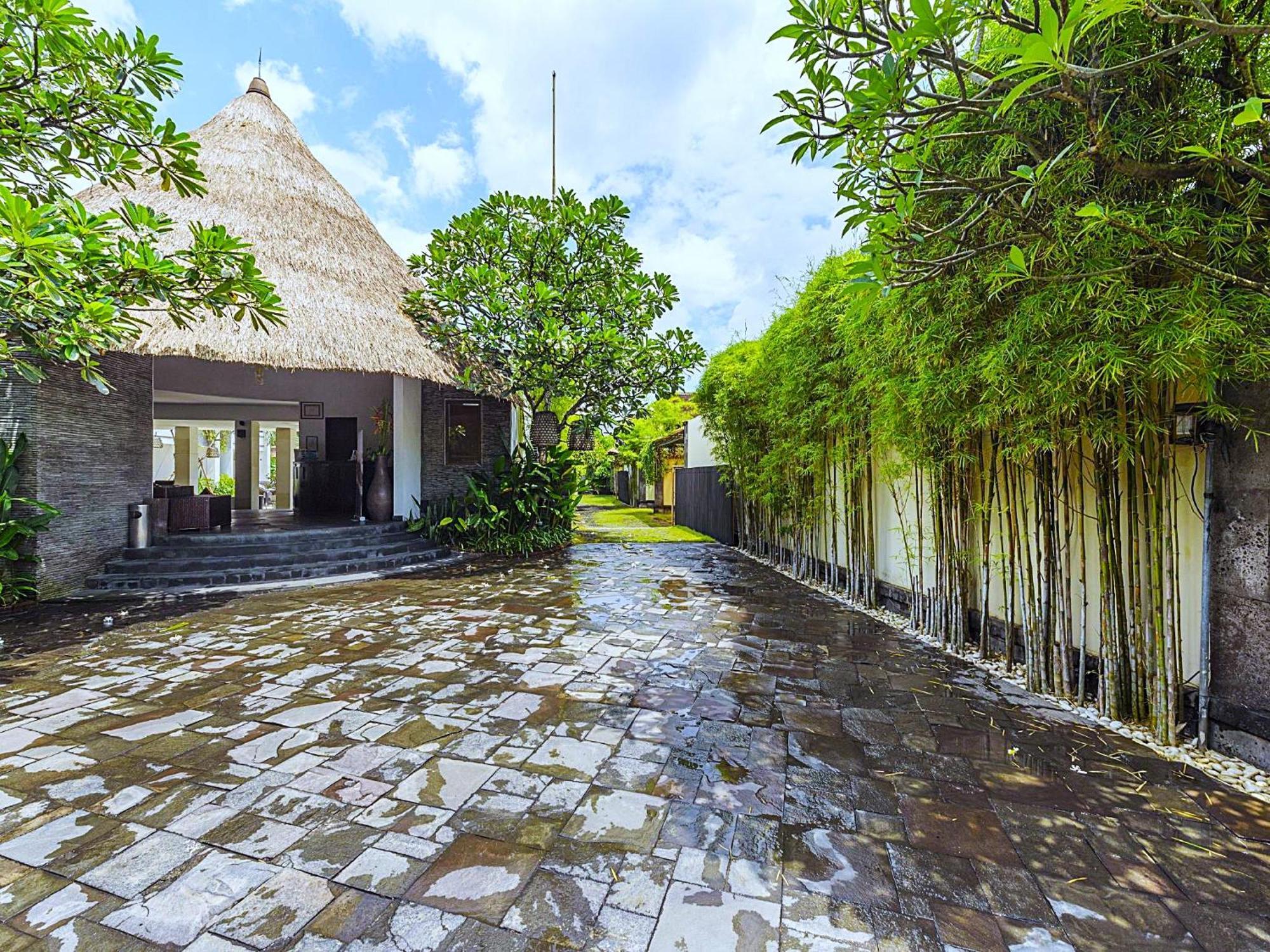 Villa Diana Bali 16 Bedrooms Seminyak Exterior foto