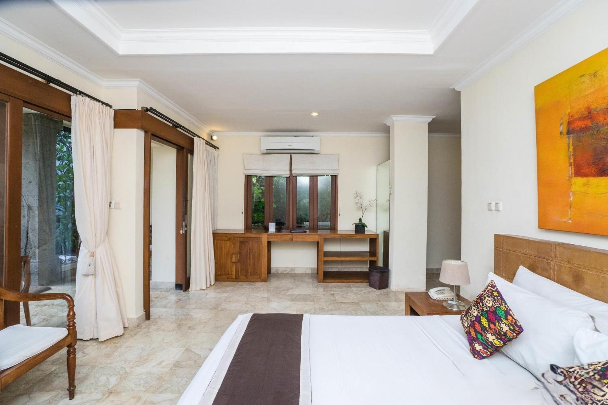 Villa Diana Bali 16 Bedrooms Seminyak Exterior foto