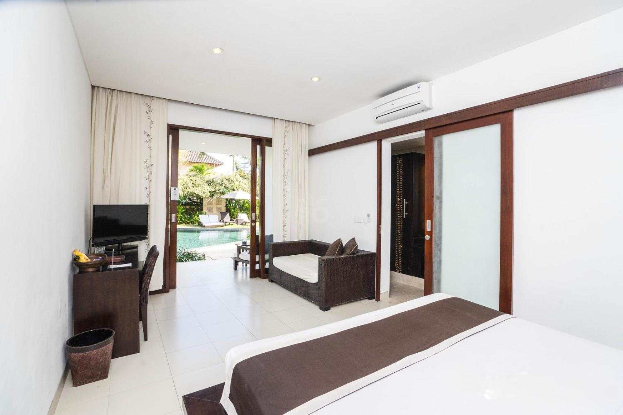 Villa Diana Bali 16 Bedrooms Seminyak Exterior foto