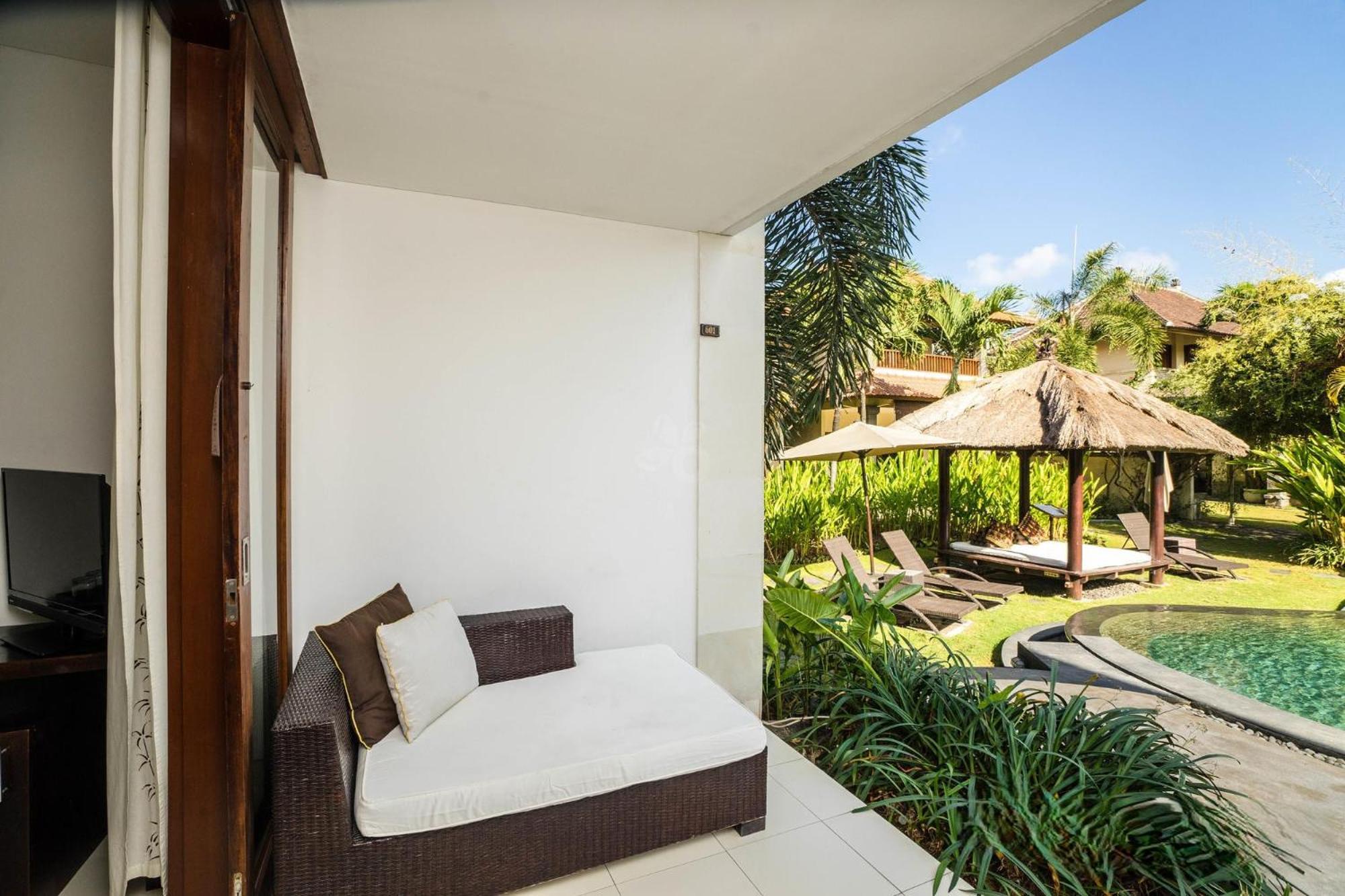 Villa Diana Bali 16 Bedrooms Seminyak Exterior foto