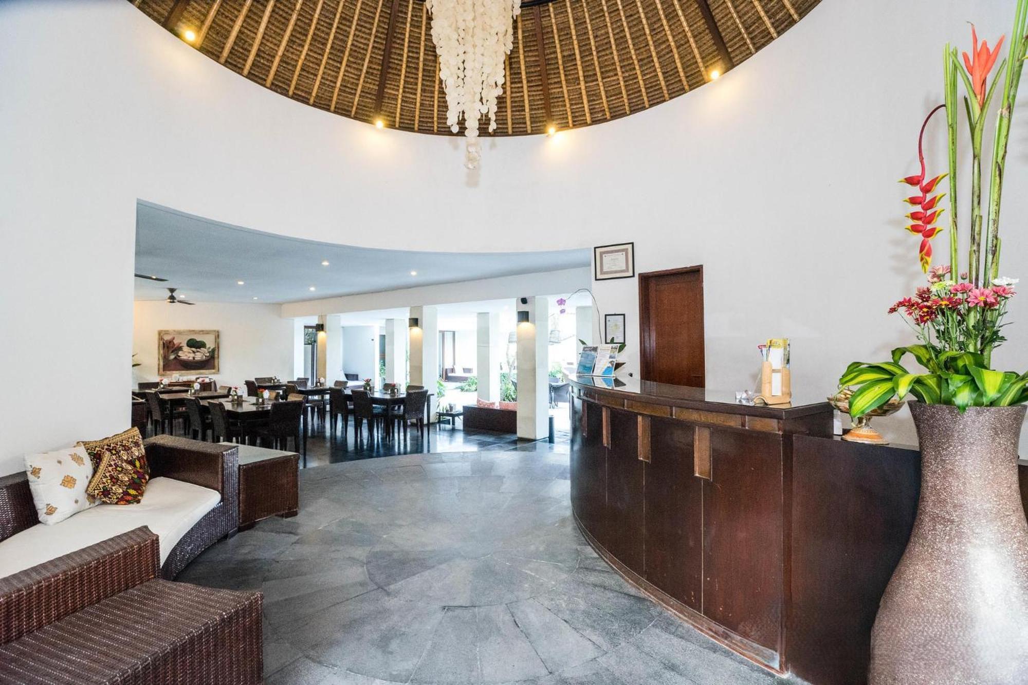 Villa Diana Bali 16 Bedrooms Seminyak Exterior foto