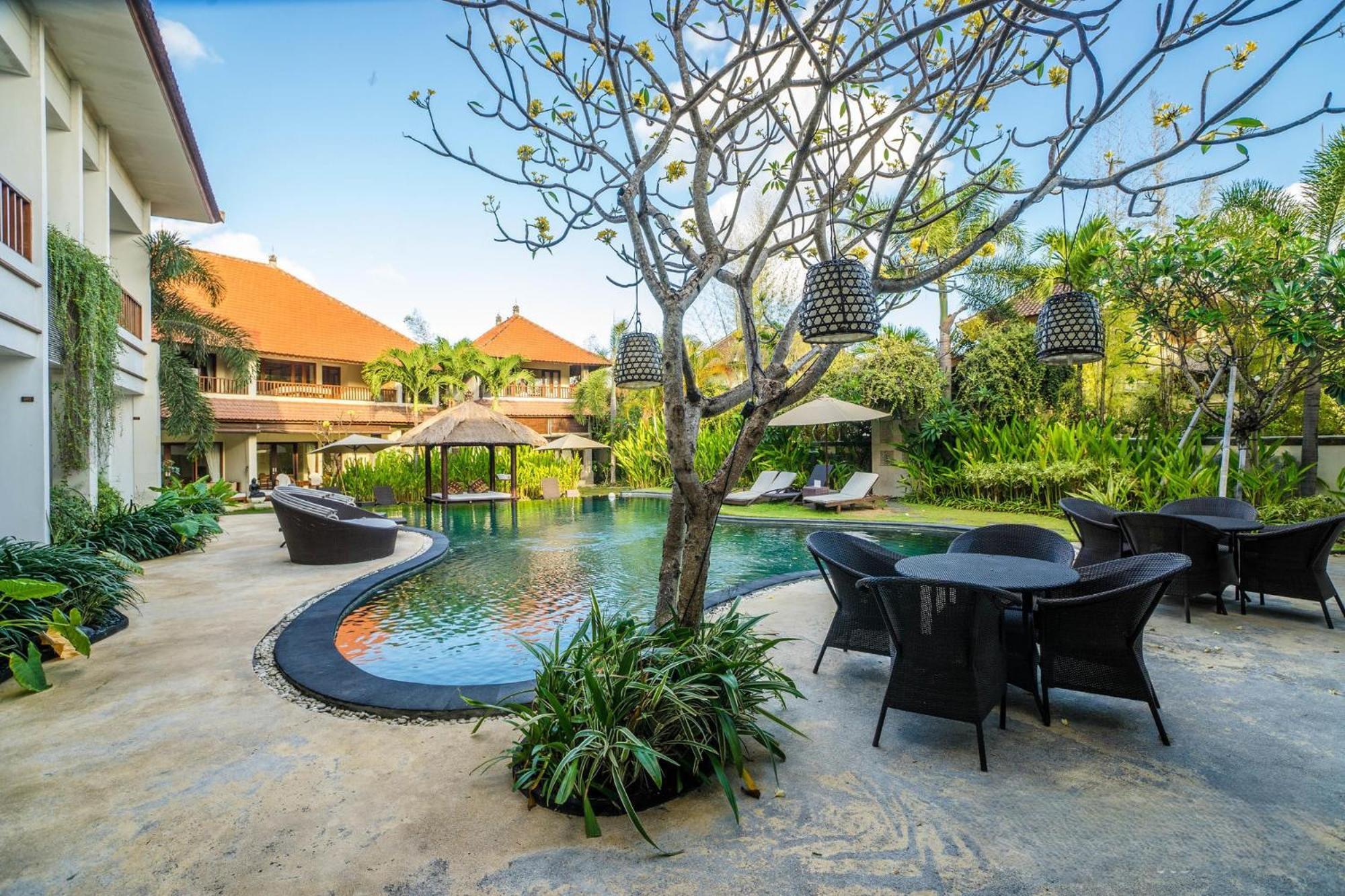 Villa Diana Bali 16 Bedrooms Seminyak Exterior foto