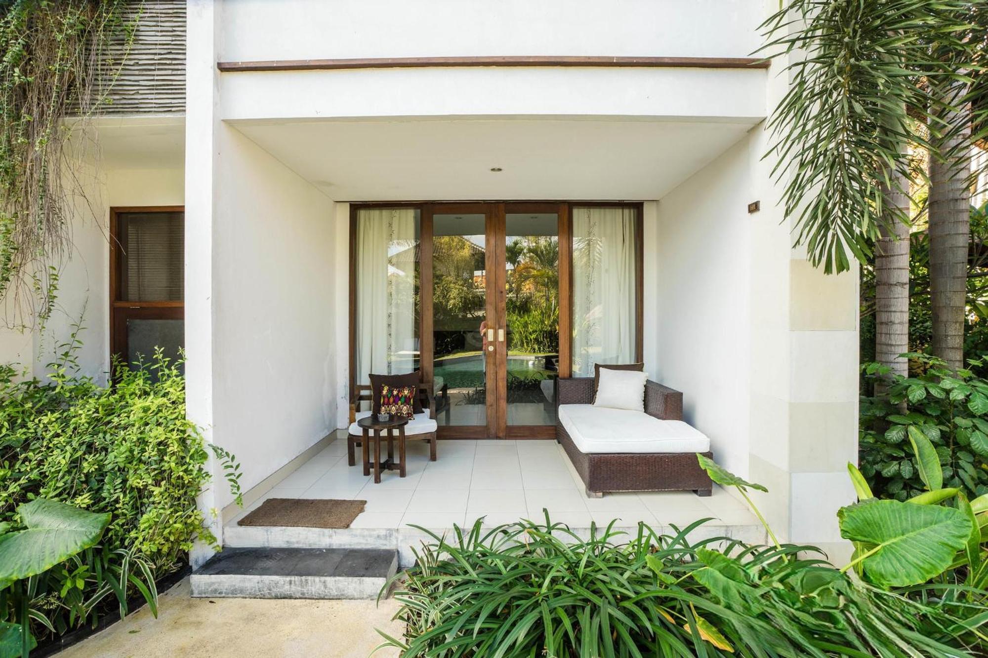 Villa Diana Bali 16 Bedrooms Seminyak Exterior foto