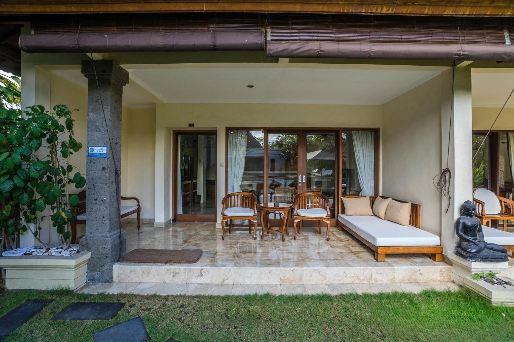 Villa Diana Bali 16 Bedrooms Seminyak Exterior foto